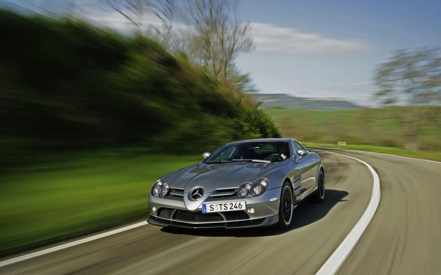  Mercedes-Benz SLR McLaren 722 Edition 2006 года  (фото 123 из 294)
